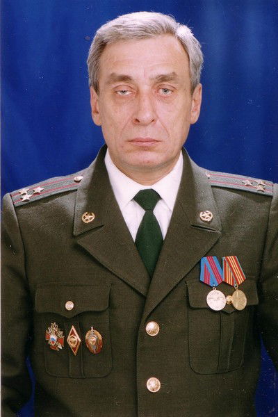 Михаил Ашихмин