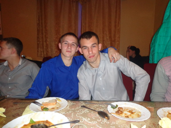 Алексей Кривов