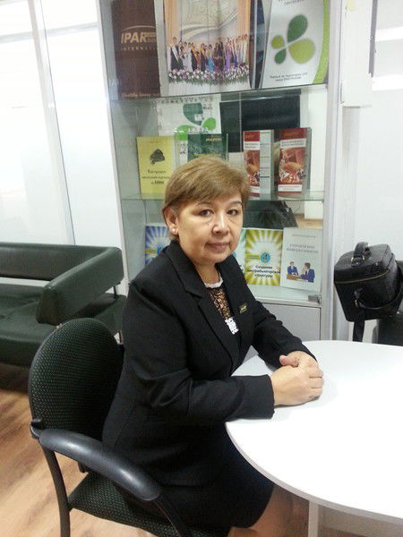 Роза Низамидинова