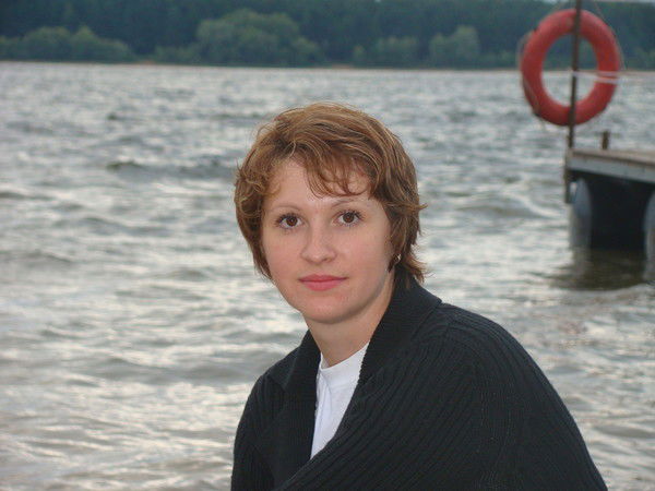 Виктория Борисова