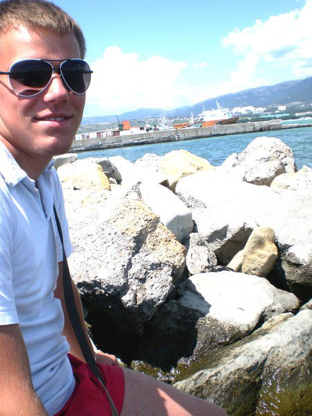 Егор Радаев