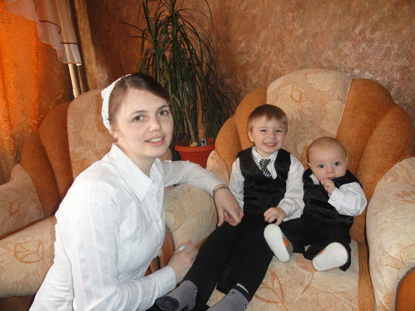 Ольга Унгер