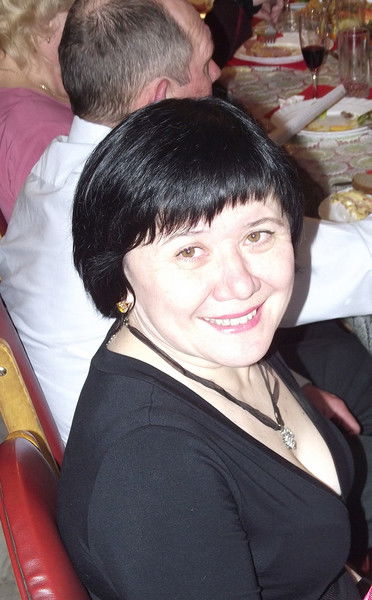 Надежда Заречнева