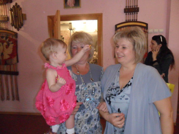 Наталия Бевз