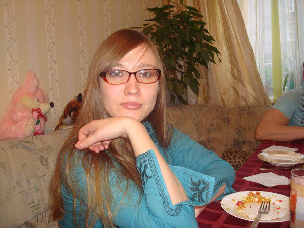 Асия Габидулина