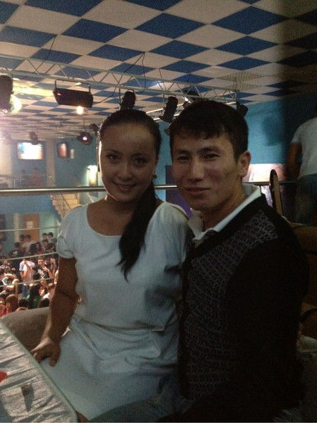 Жанар Алимбетова