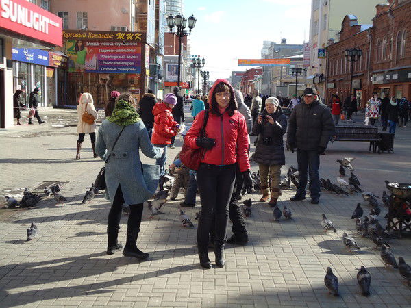 Людмила Доминова