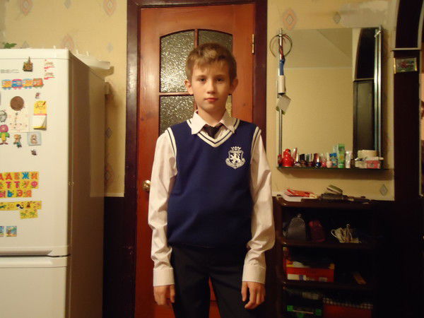 Ваня Ушаков