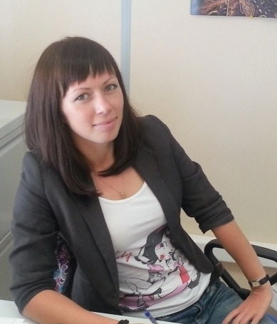 Наталья Жалимова