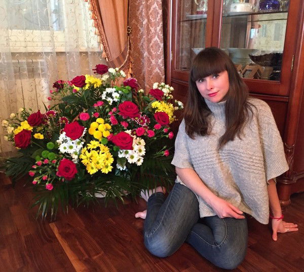 Марина Денисова