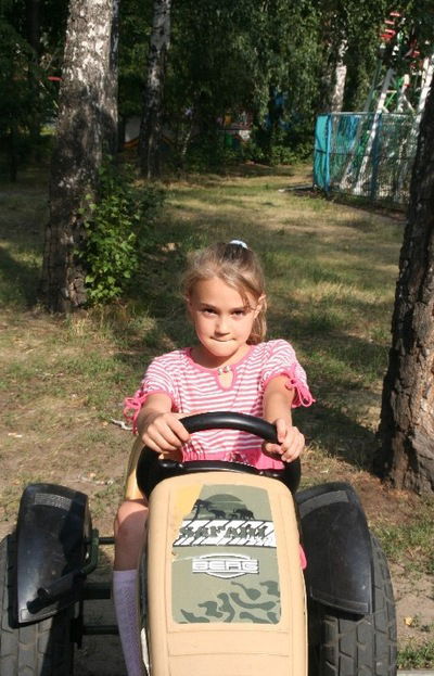 Даша Королькова