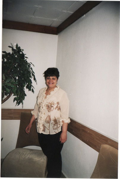 Людмила Баулина