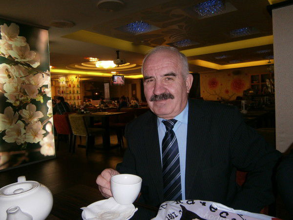 Салават Бакеев