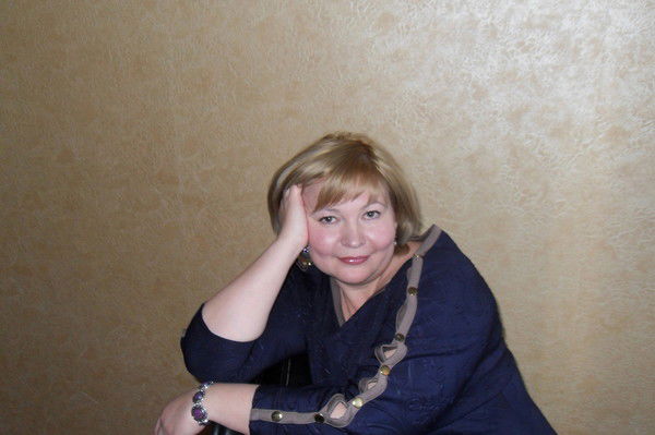 Оксана Мартинович