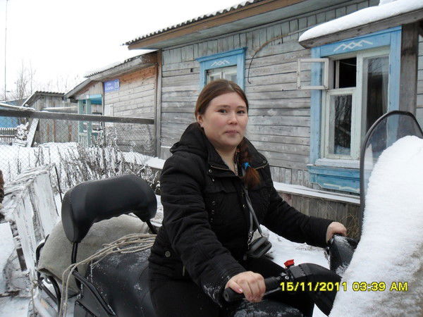 Анастасия Кондыгина