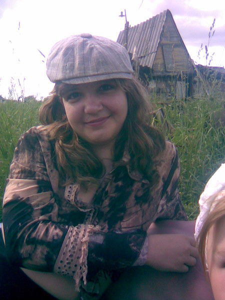 Оксана Меркулова