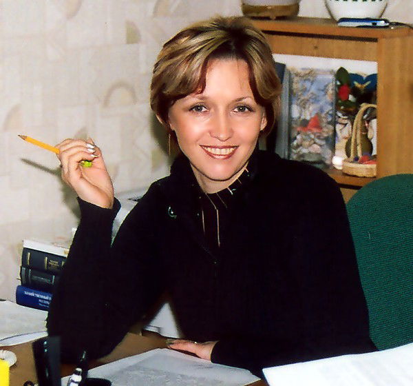 Ольга Адамейко