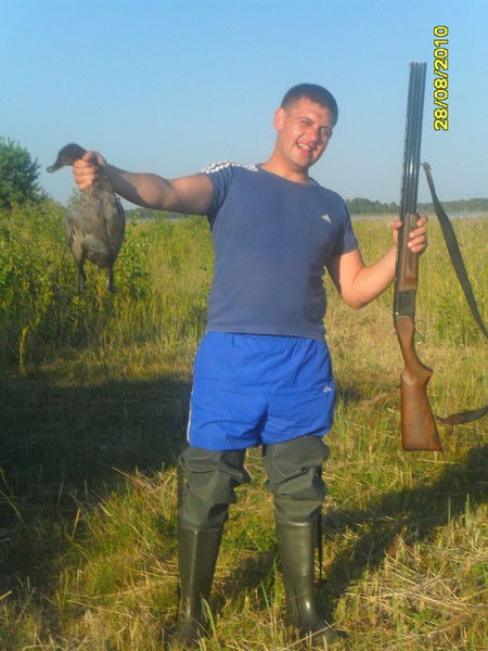 Алексей Печёнкин