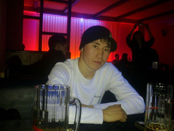 Рустам Мамазаитов