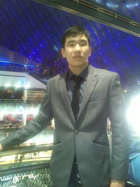 Нурсултан Шалкаров