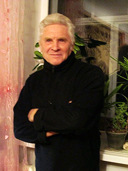 Владимир Кизима