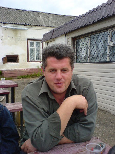 Сергей Загвозкин