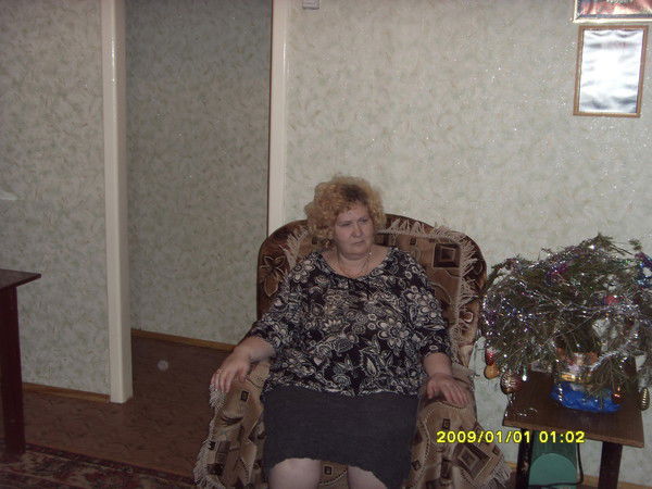 Ольга Механошина