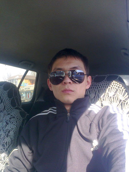 Азамат Орынбасаров