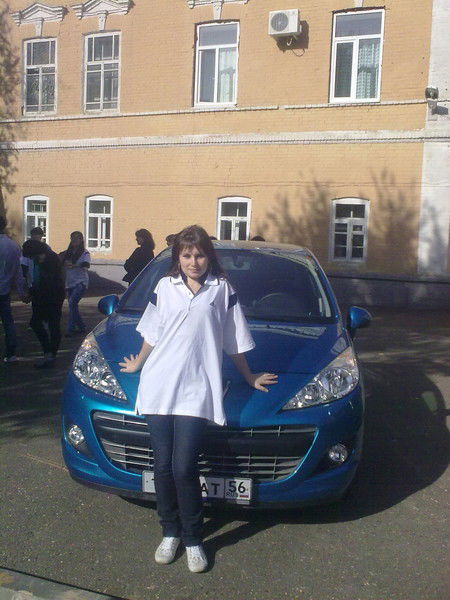 Ирина Наумова