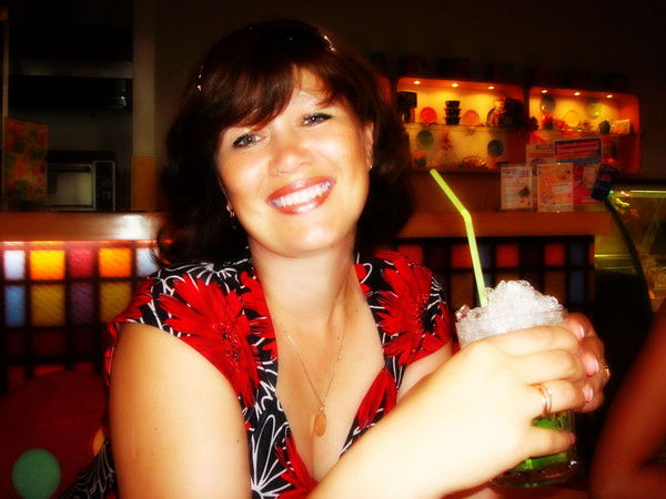 Оксана Вершкова