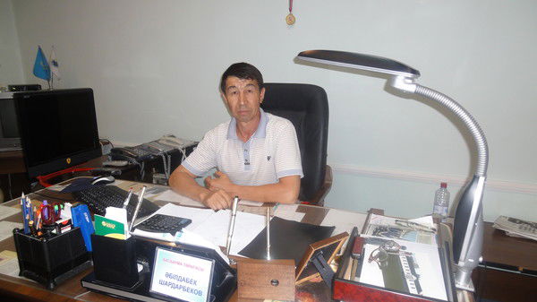 Aibol Adilbekov