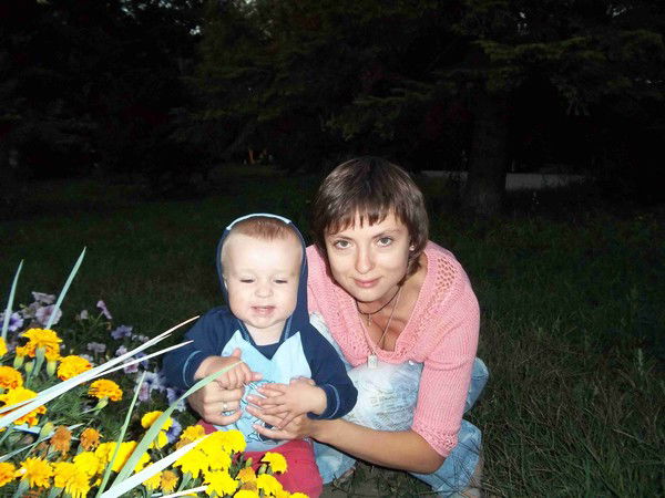 Оксана Бородай