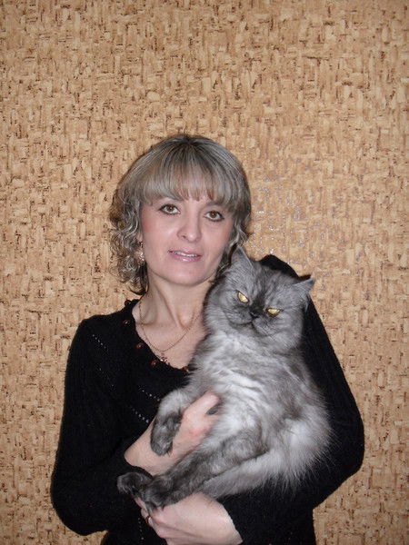 Светлана Качурина