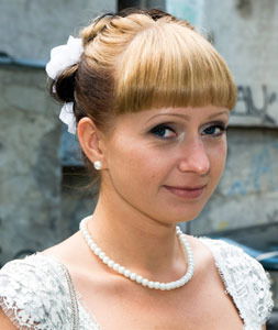 Оксана Зибарева