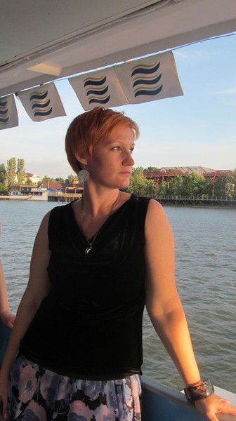 Елена Солдатова