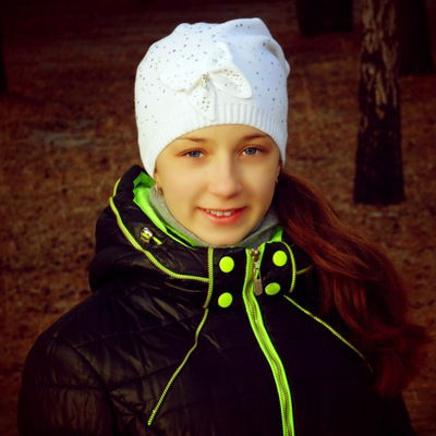 Анастасия Стрельцова