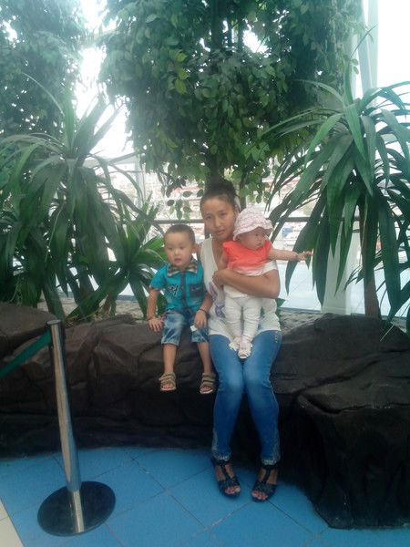 Толкун Орунова