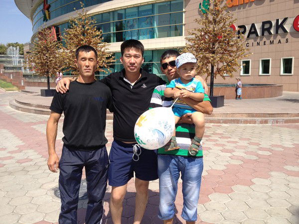 Бауыржан Медеуов