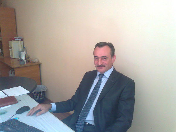 Николай Колесников