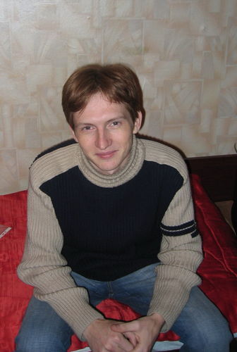 Андрей Никитин