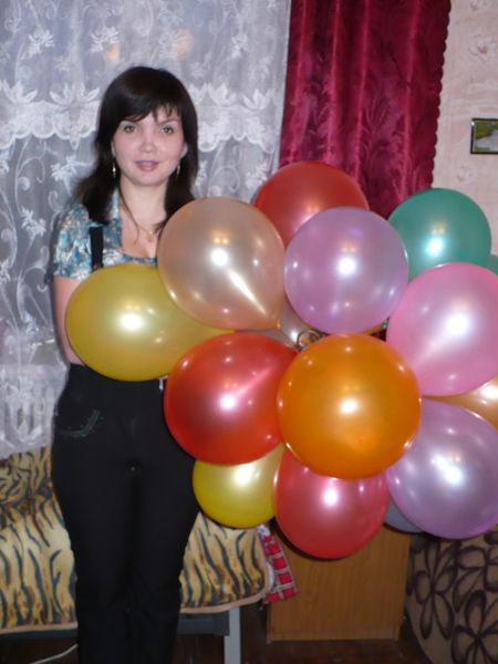 Наталия Тустановская