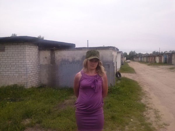 Лариса Козинская