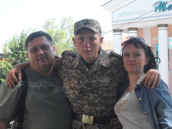 Виктория Тарадай