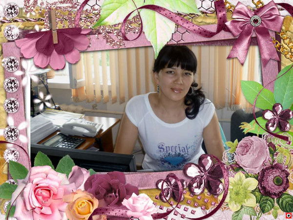 Алмагуль Жунусова