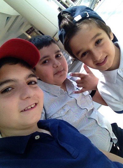 Элвин Сулейманов