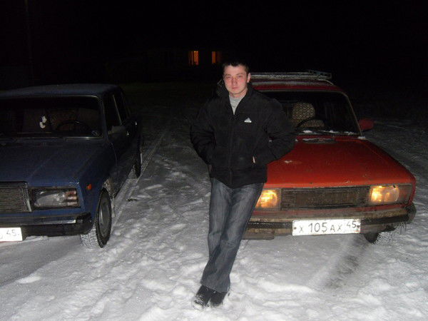 Загитов Денис