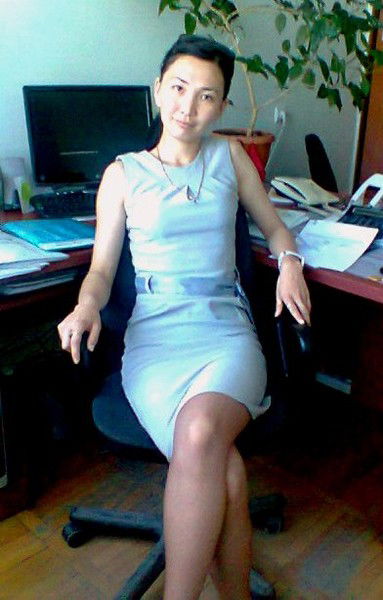 Акнаар Усонбекова