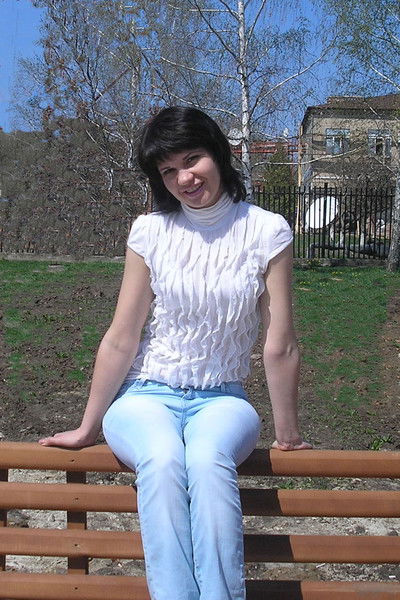 Ольга Крюкова