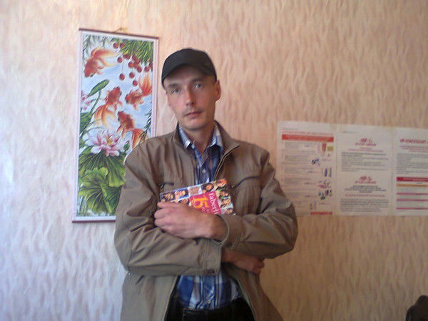 Валерий Сипягин