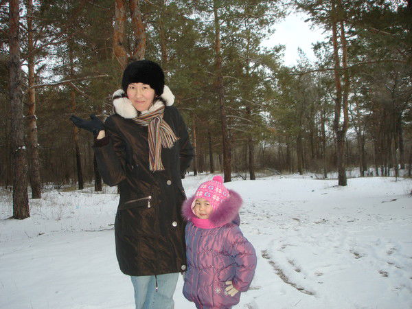 Алтыншаш Иманова